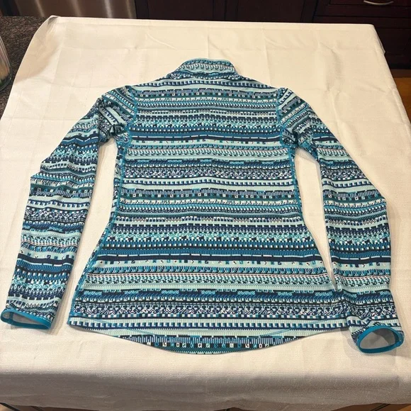 Nike Pro Dri-Fit 1/2 zip long sleeve - Picture 2 of 9